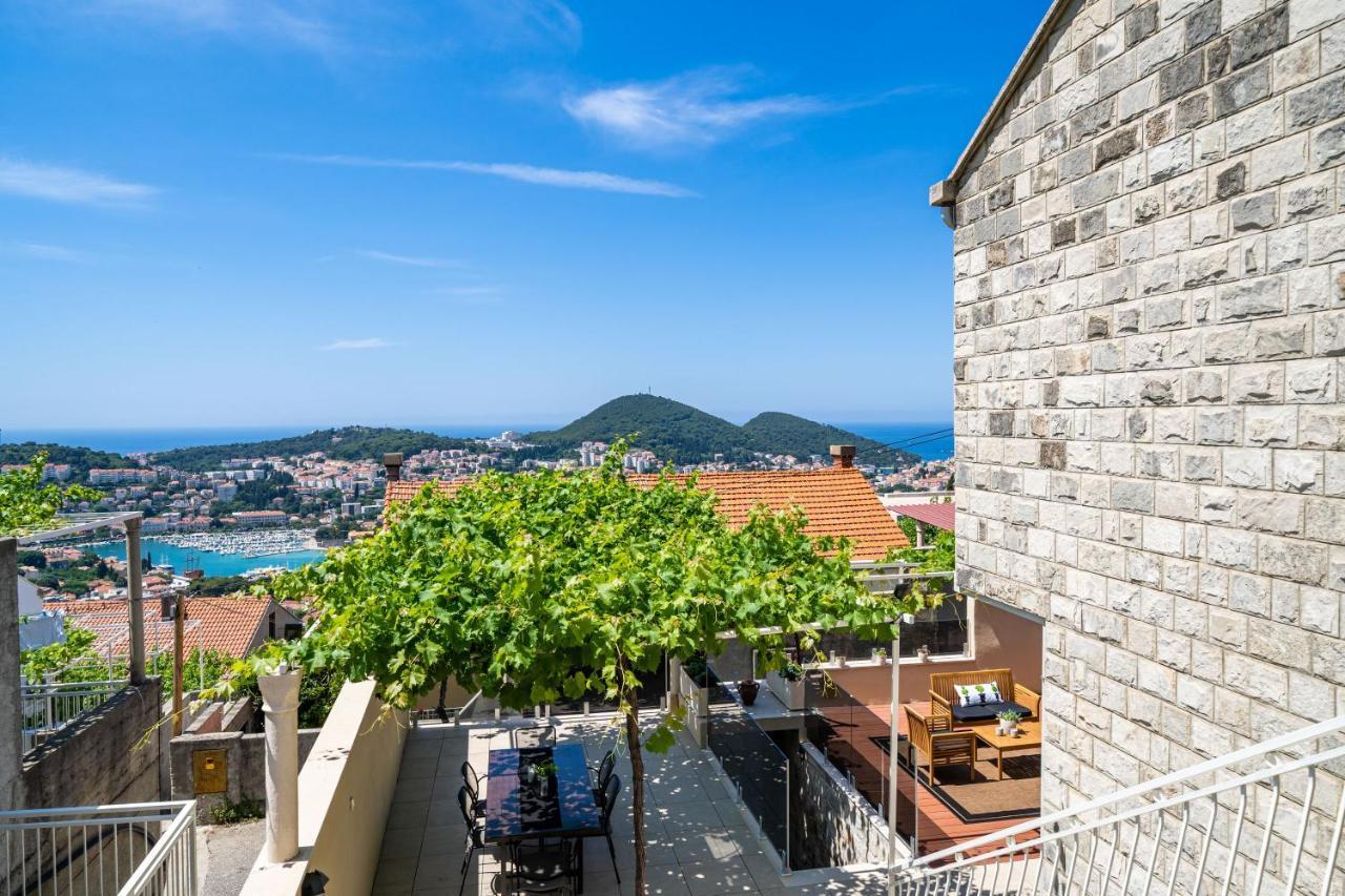 Hillside Apartments Dubrovnik Eksteriør billede