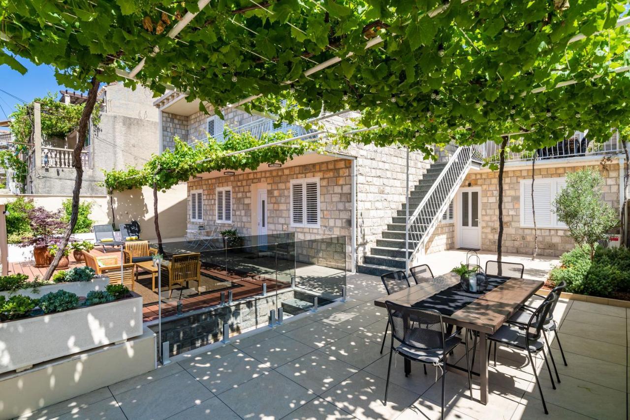 Hillside Apartments Dubrovnik Eksteriør billede