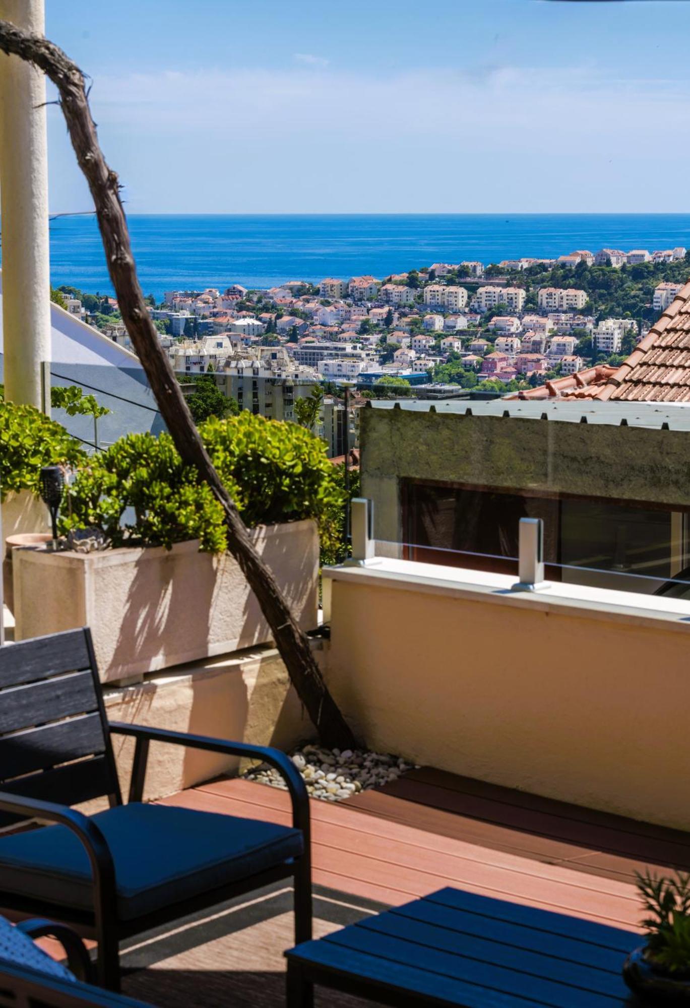 Hillside Apartments Dubrovnik Eksteriør billede